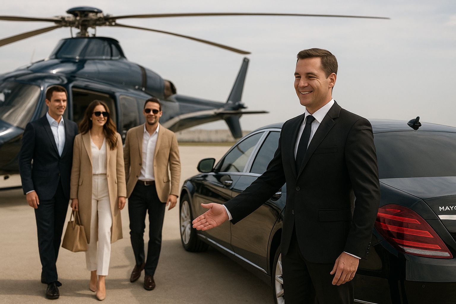 private airport transfer palermo