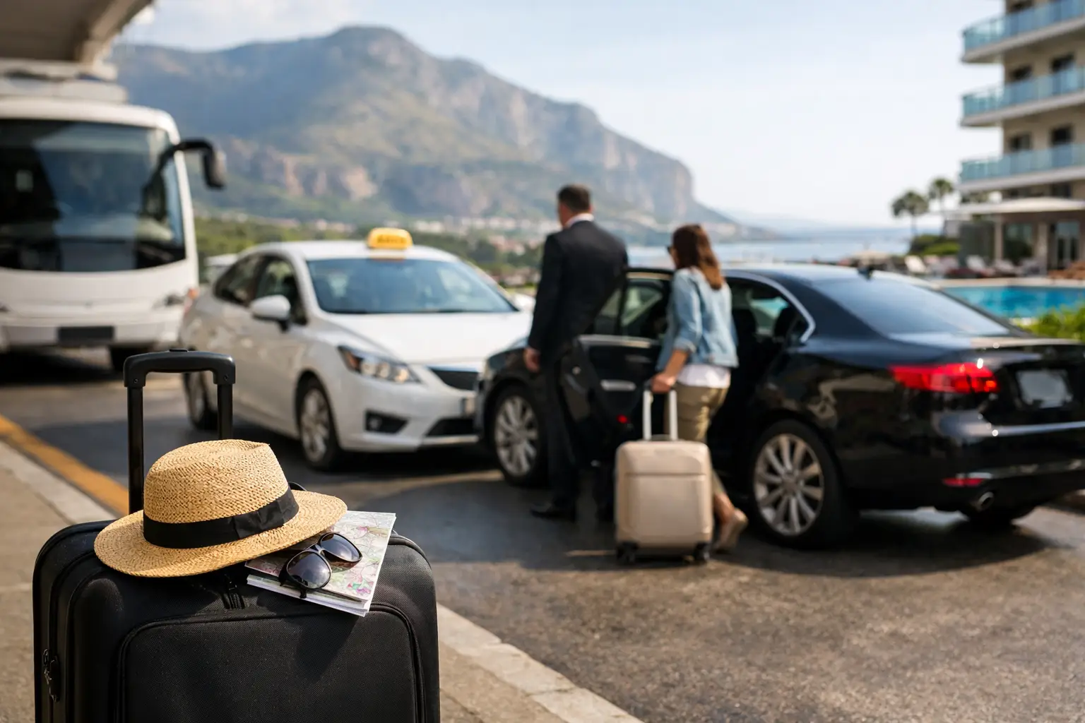 How to Get From Palermo Airport to Hotel