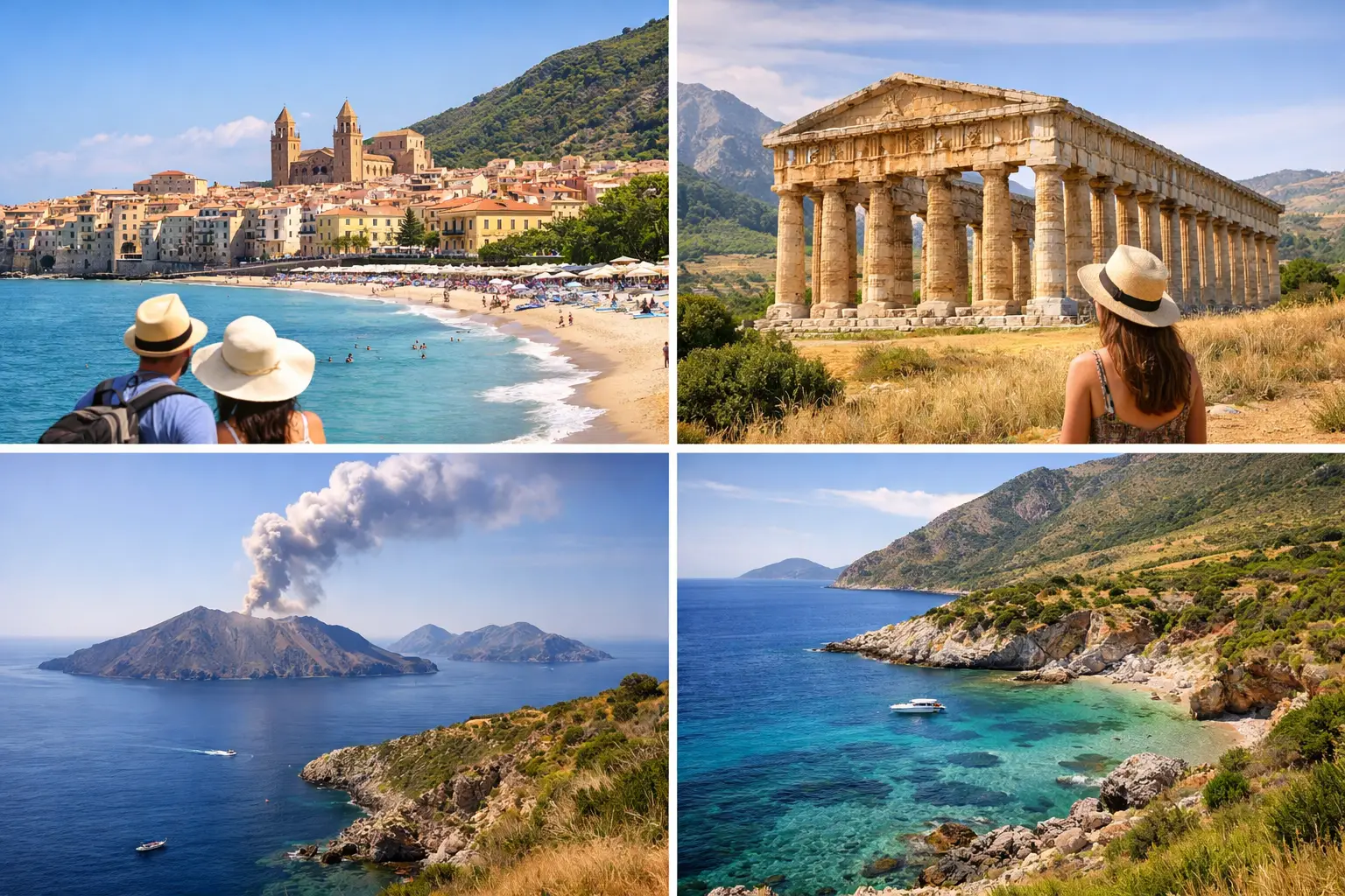 10 Top Day Trips From Palermo