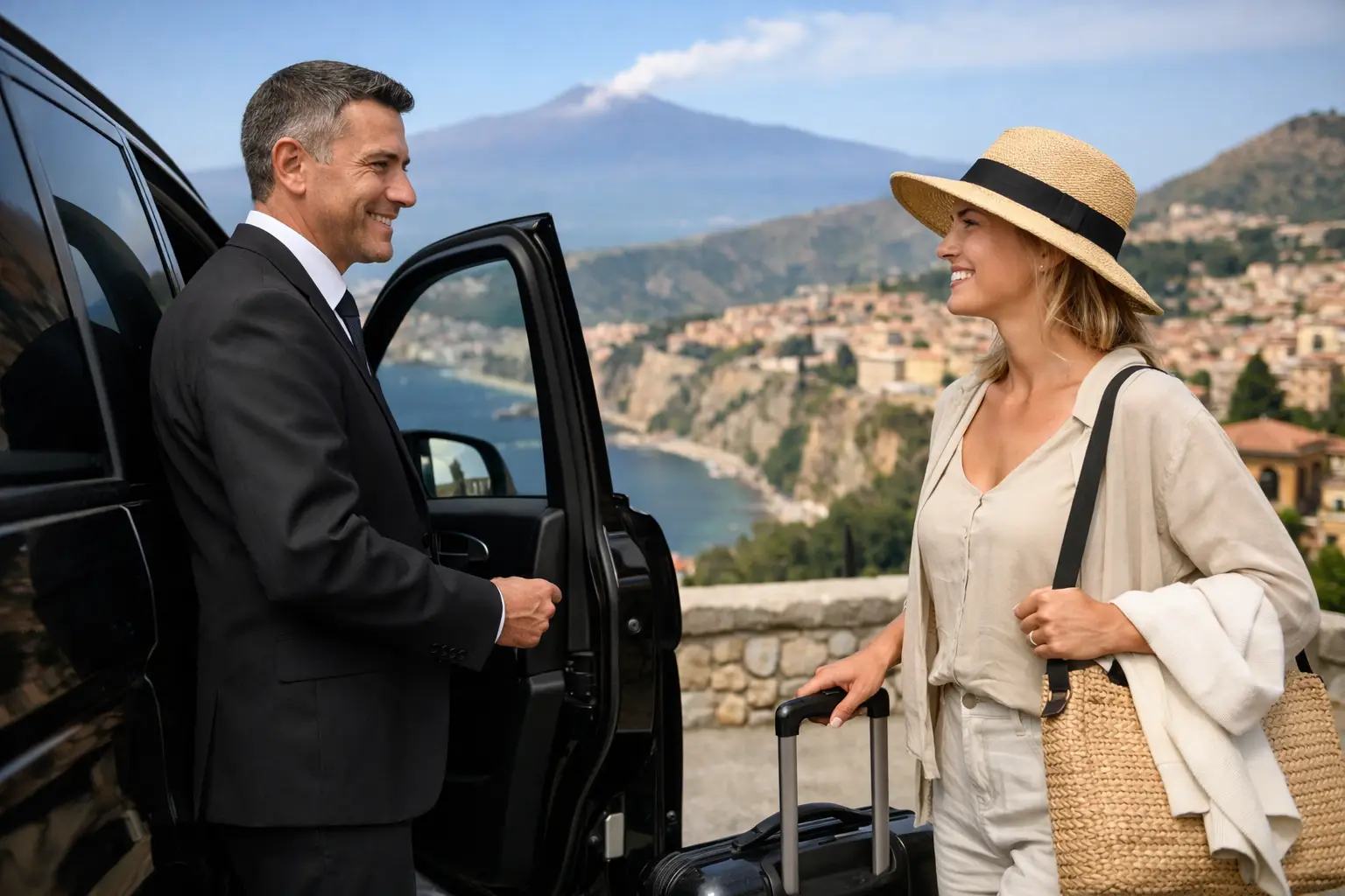 Are Sicily Private Drivers Safe for Travelers?