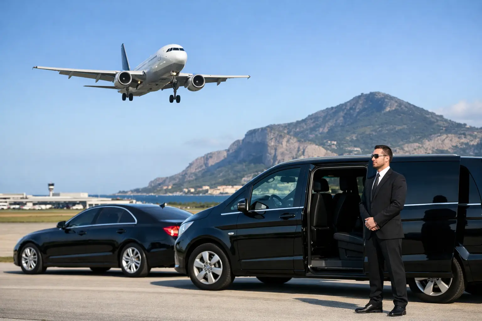Best Palermo Airport Transfer Options