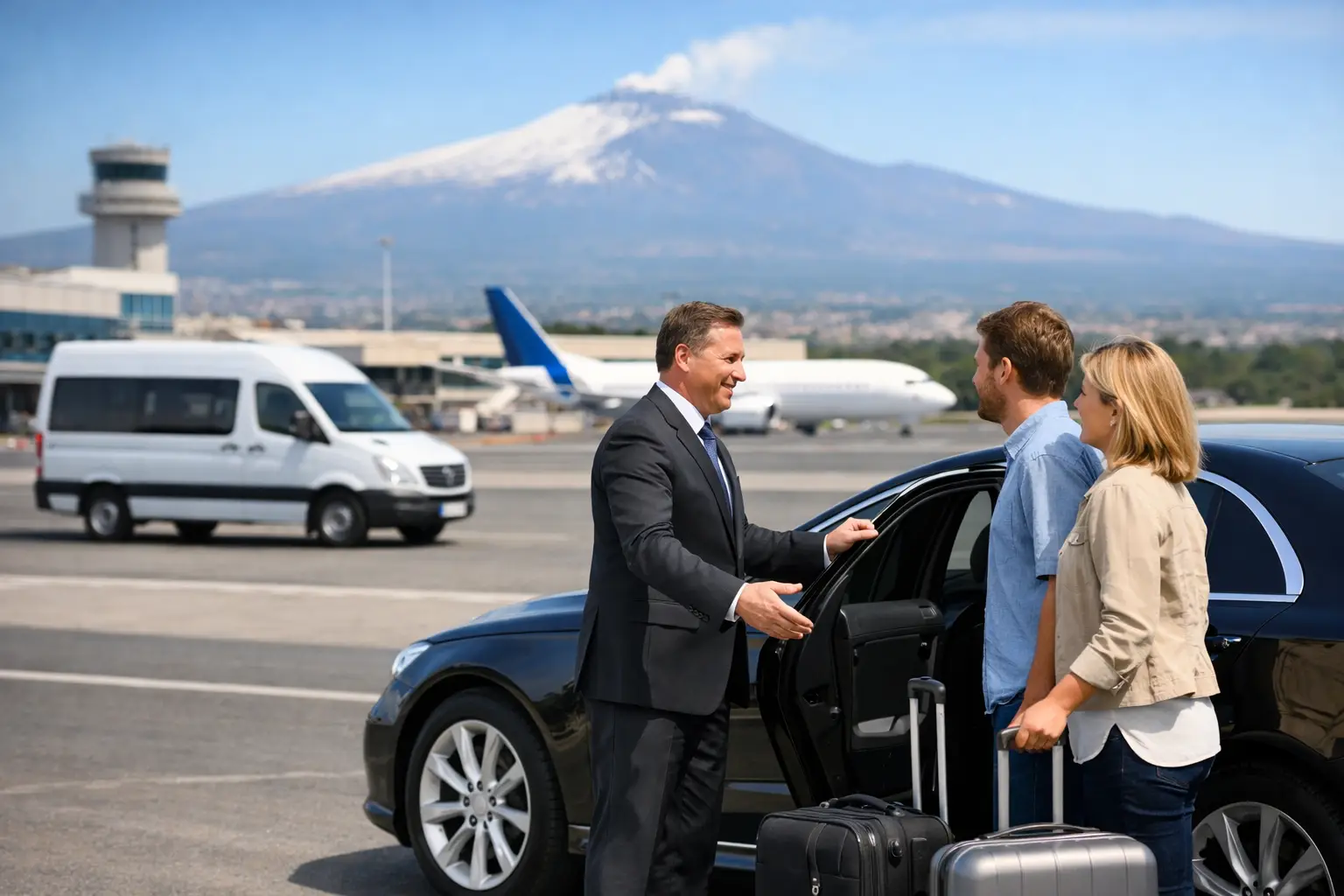 Catania Airport Transfer Without the Guesswork