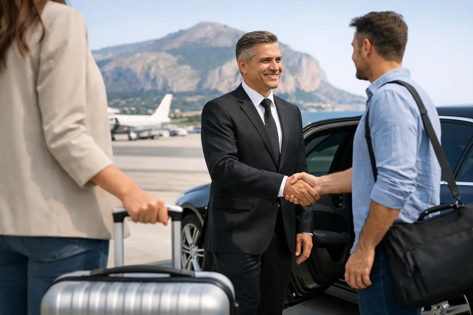 How to Book Palermo Airport Transfer Right