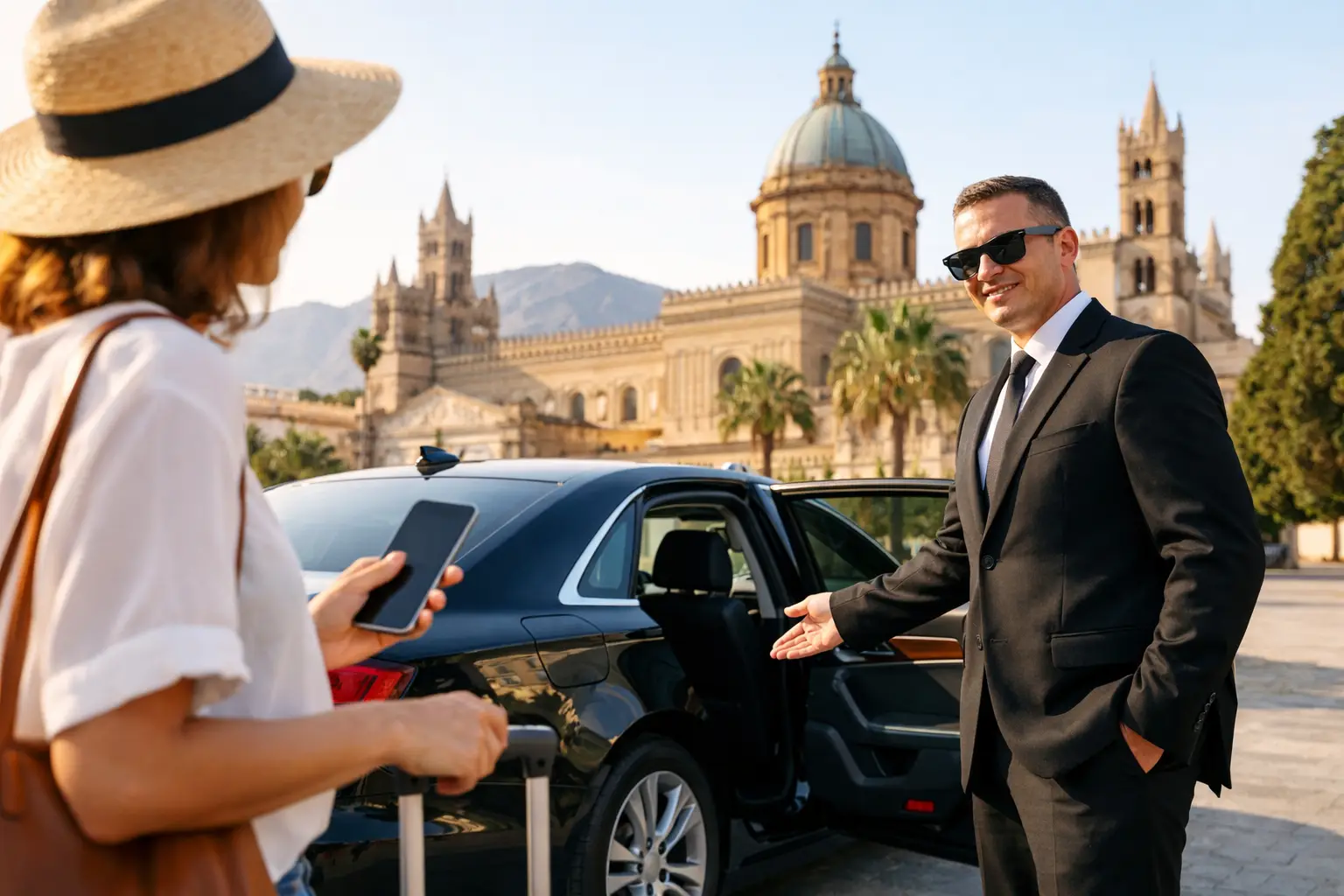 Palermo Chauffeur Booking Guide for Travelers