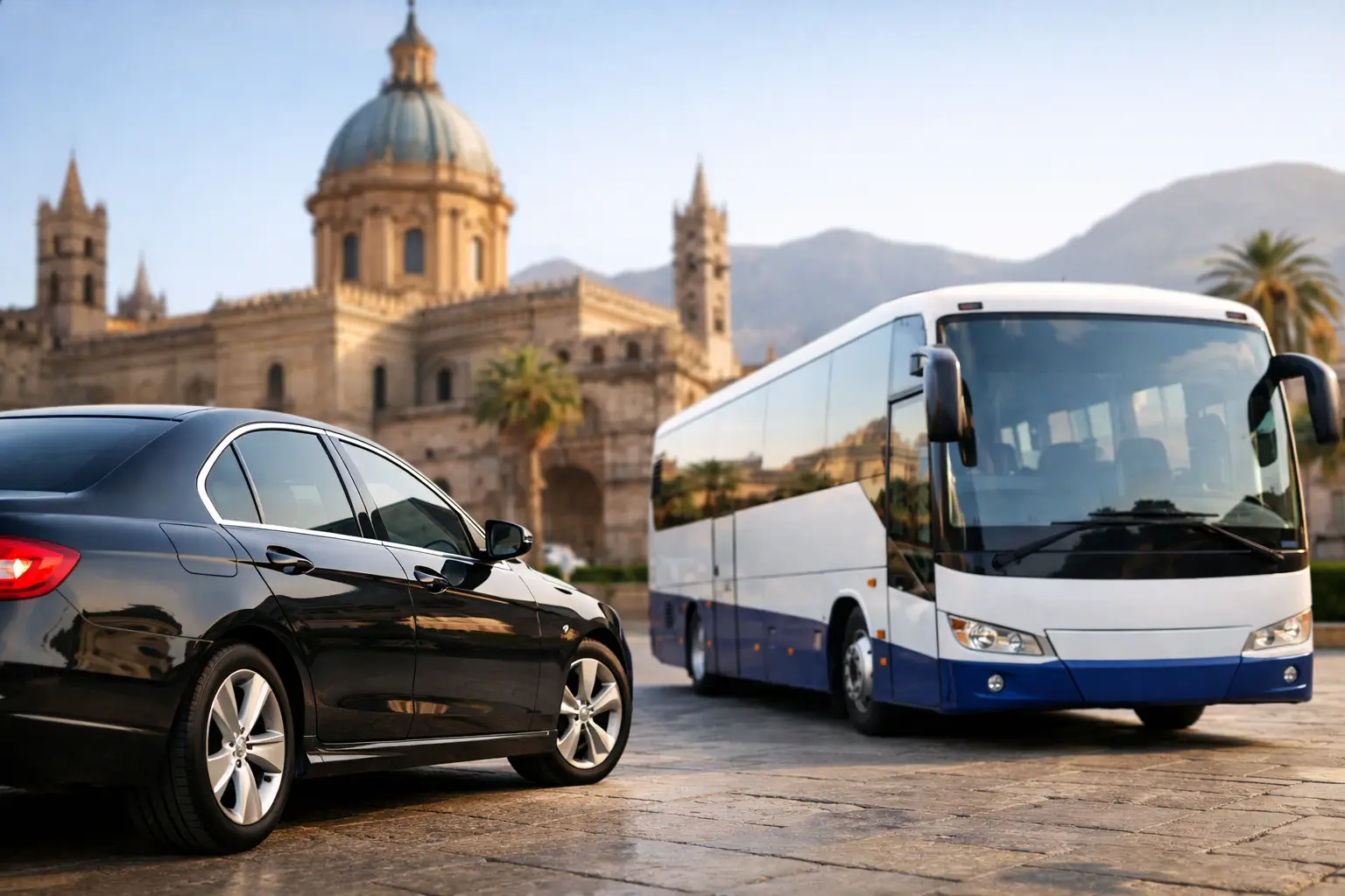 Palermo Transfer or Bus: Which Is Better?