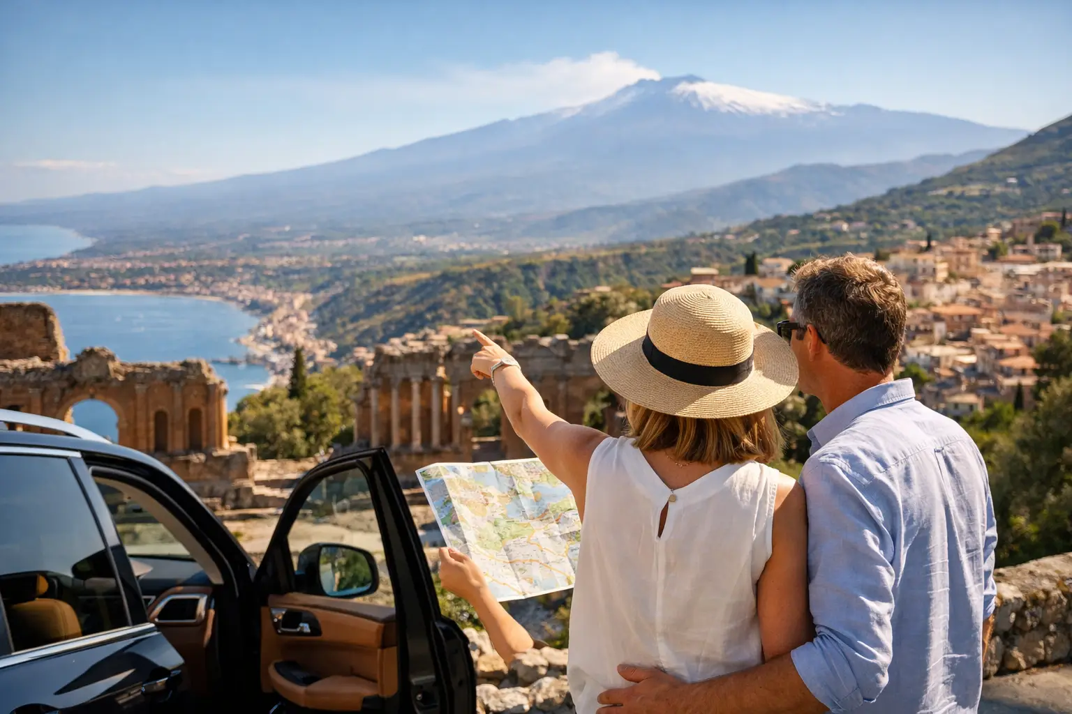 Private Touring in Sicily Guide