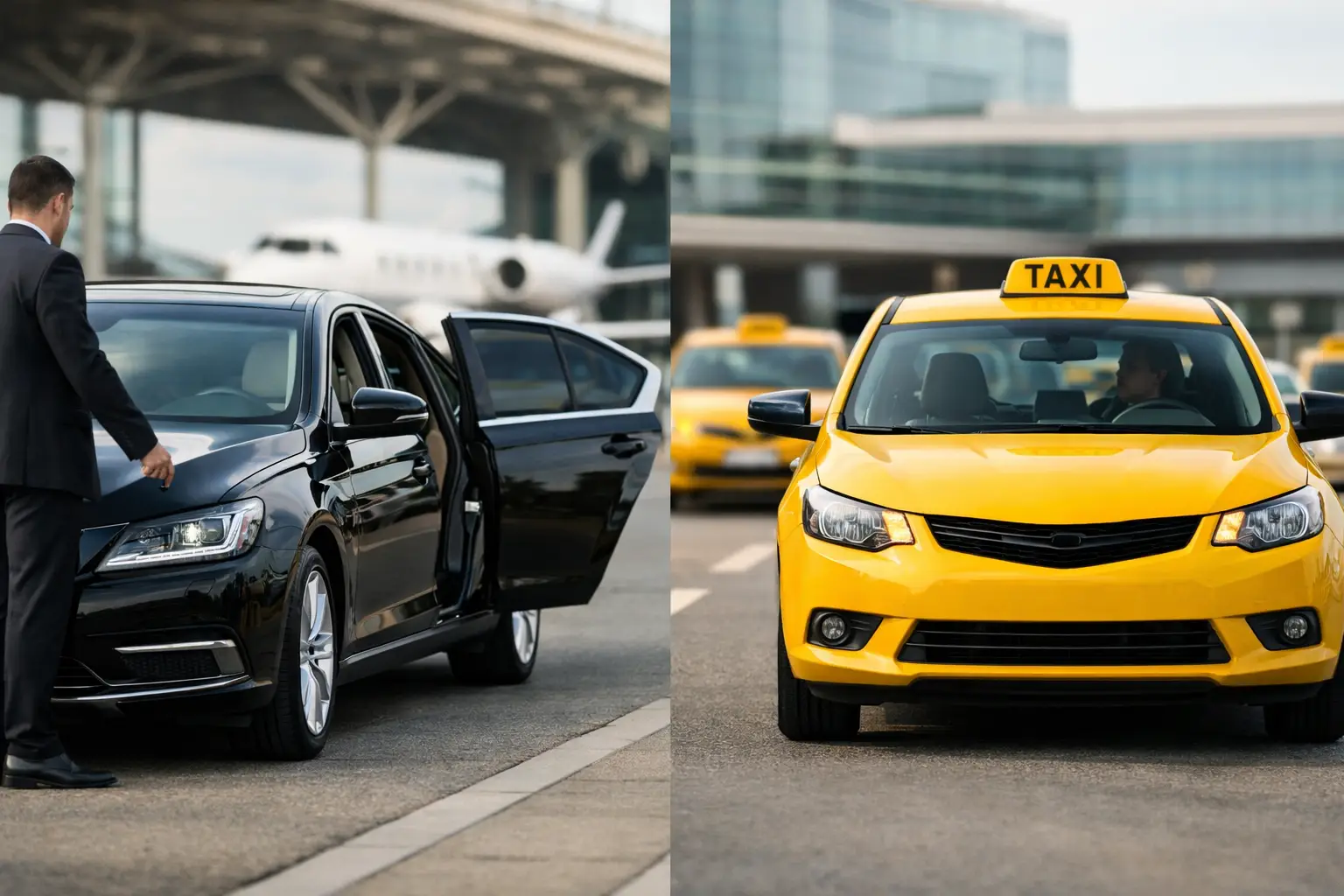 Private Transfer vs Taxi: Which Is Better?