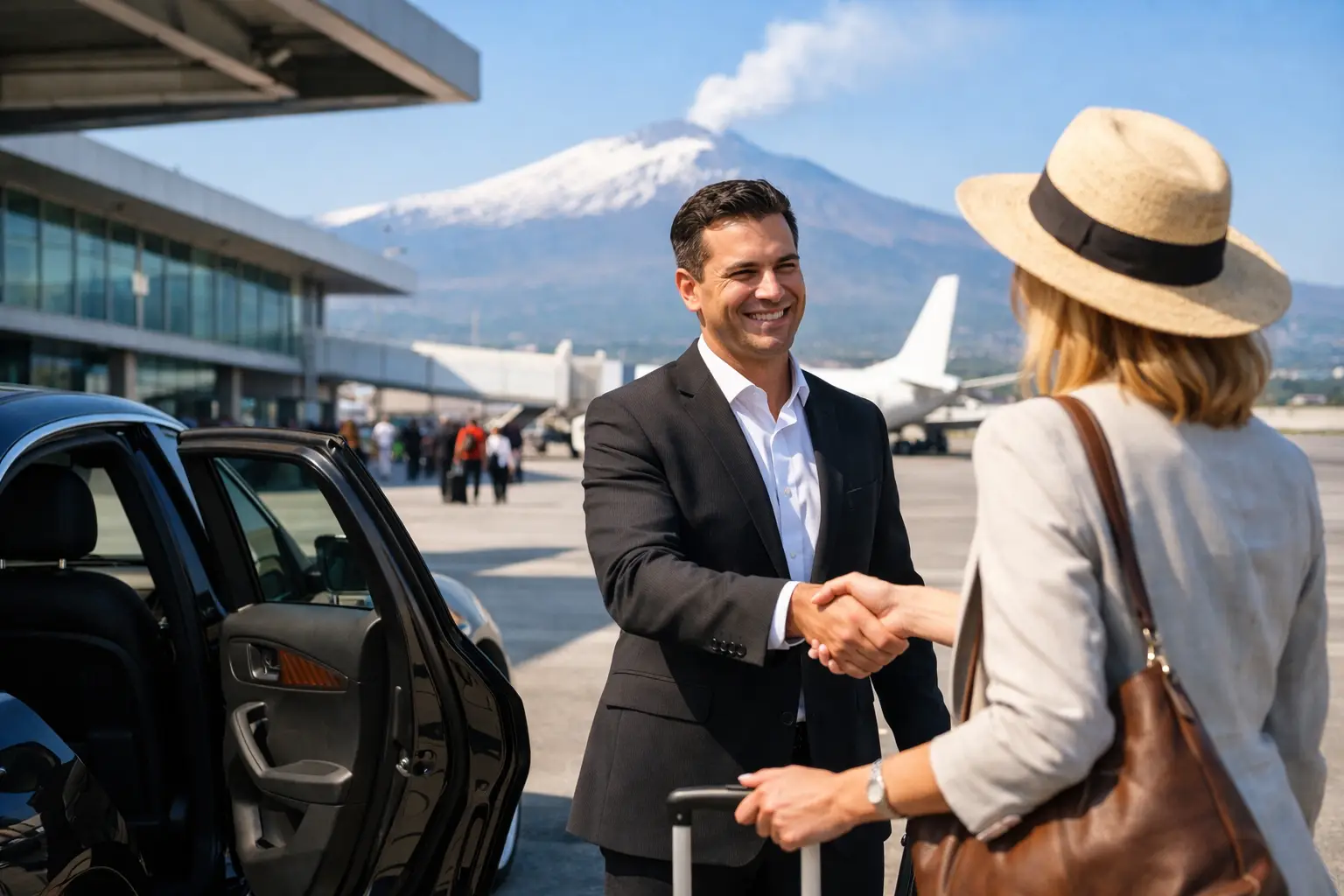 Sicily Airport Pickup Guide for Easy Arrivals