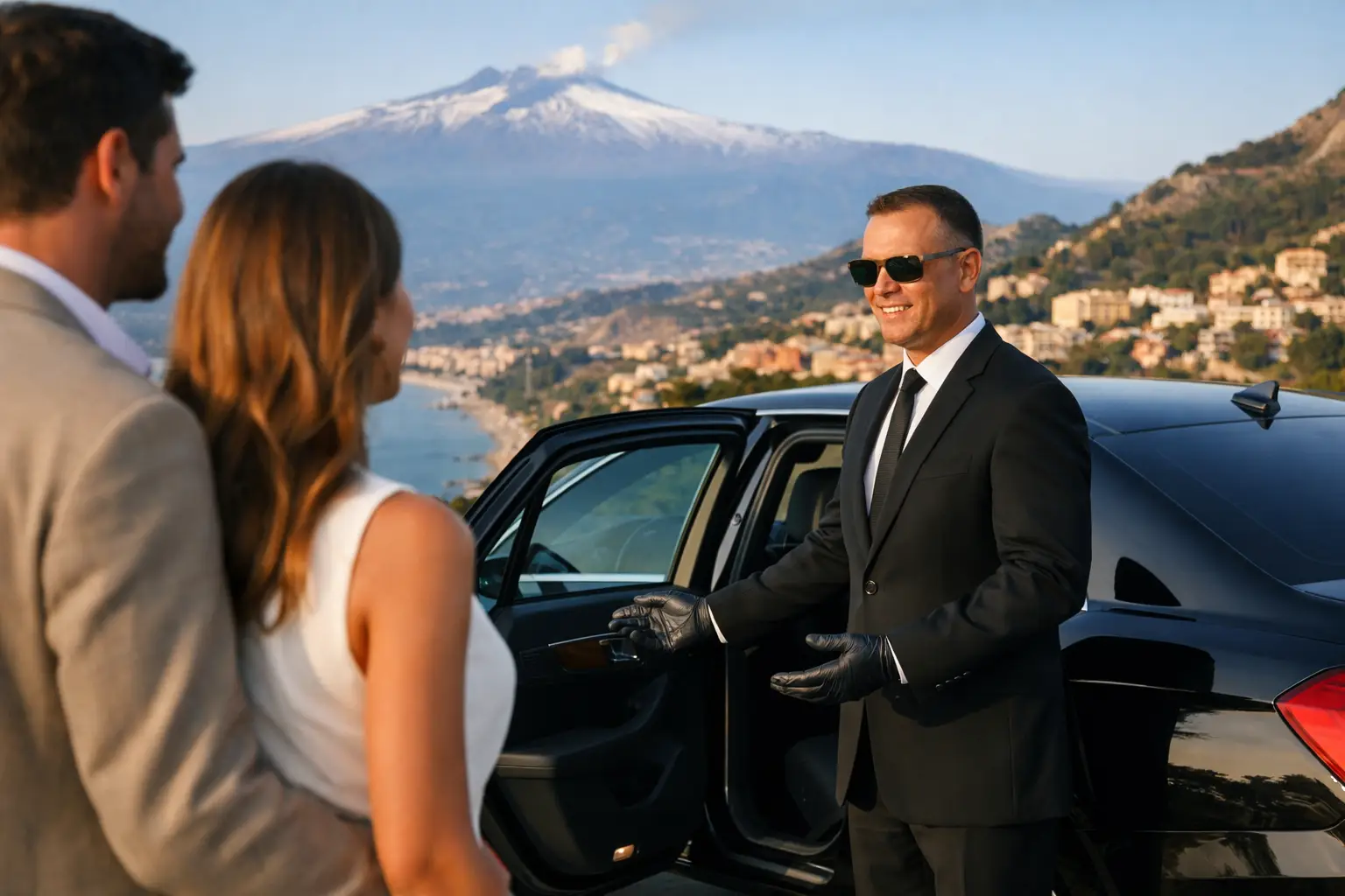 How to Choose a Chauffeur in Sicily