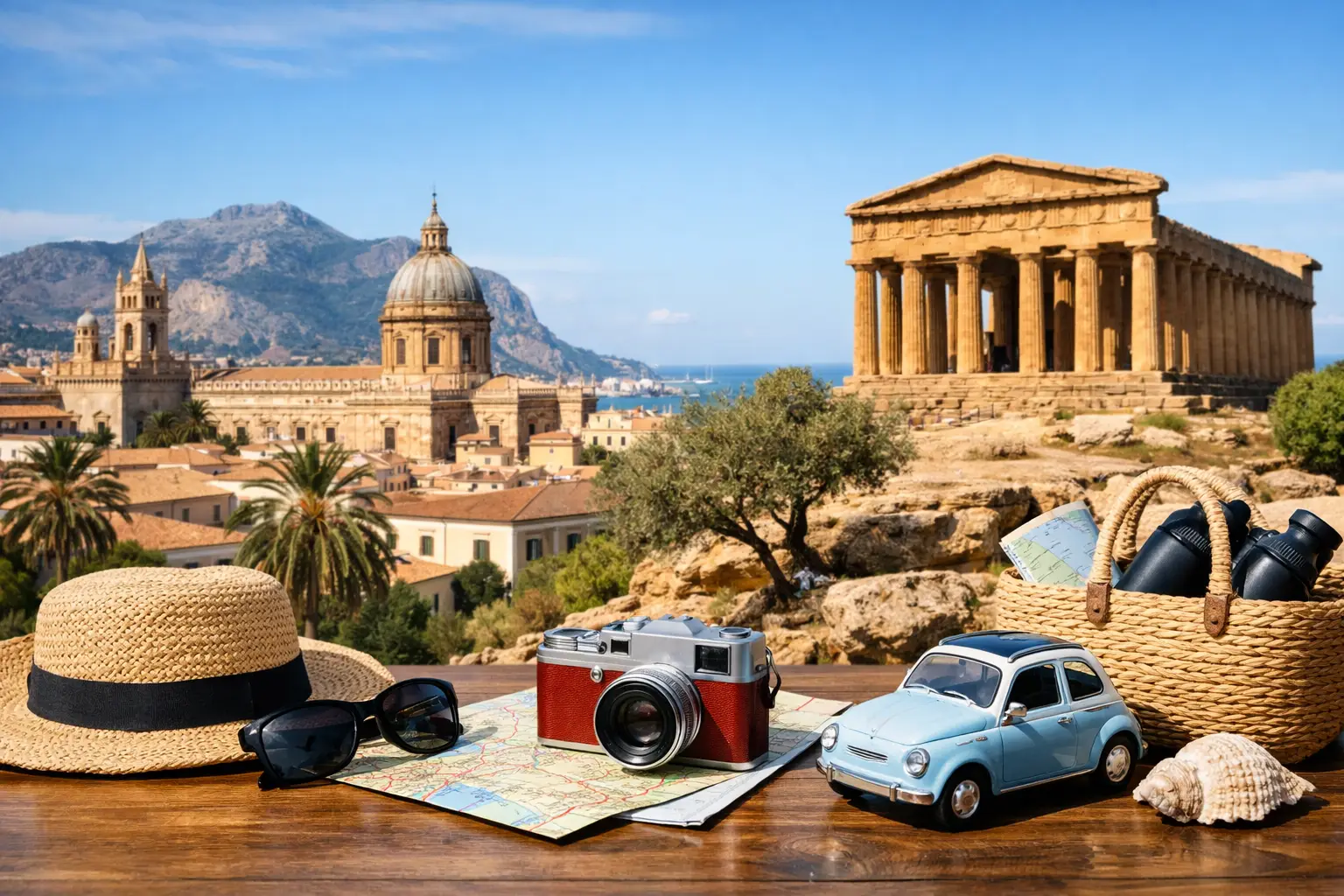 Palermo to Agrigento Travel Guide for Visitors