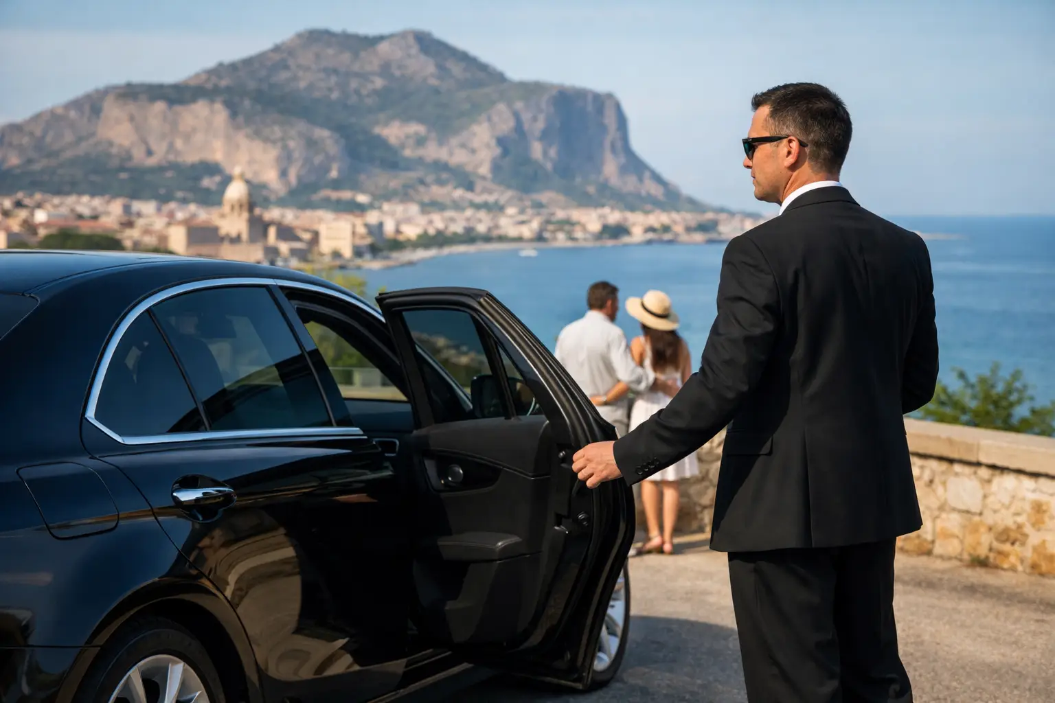 Private Driver Palermo for Comfortable Sicily Travel