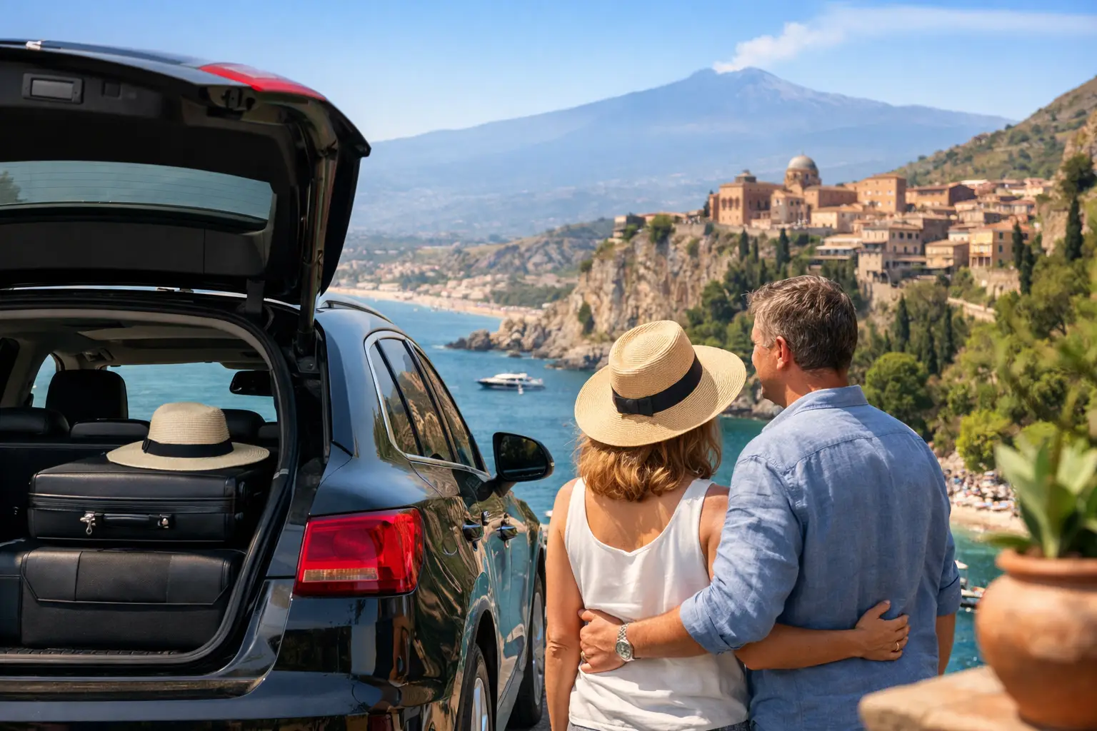 Sicily Private Excursion Guide for Easy Days