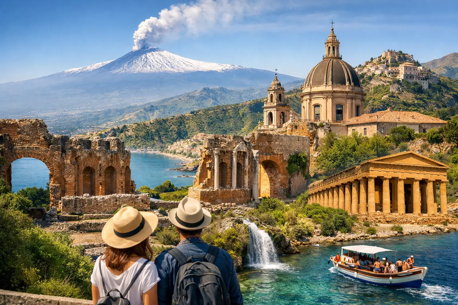 8 Best Day Tours From Catania Worth Your Time