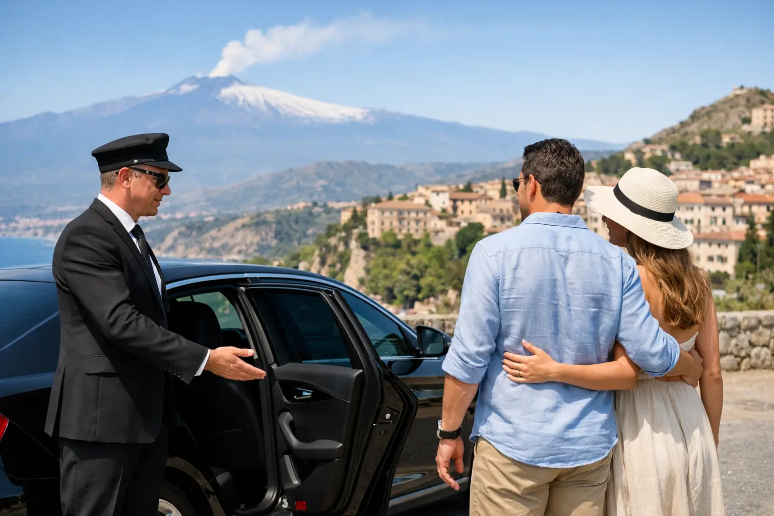 Is Chauffeur Service Worth It for Sicily Trips?