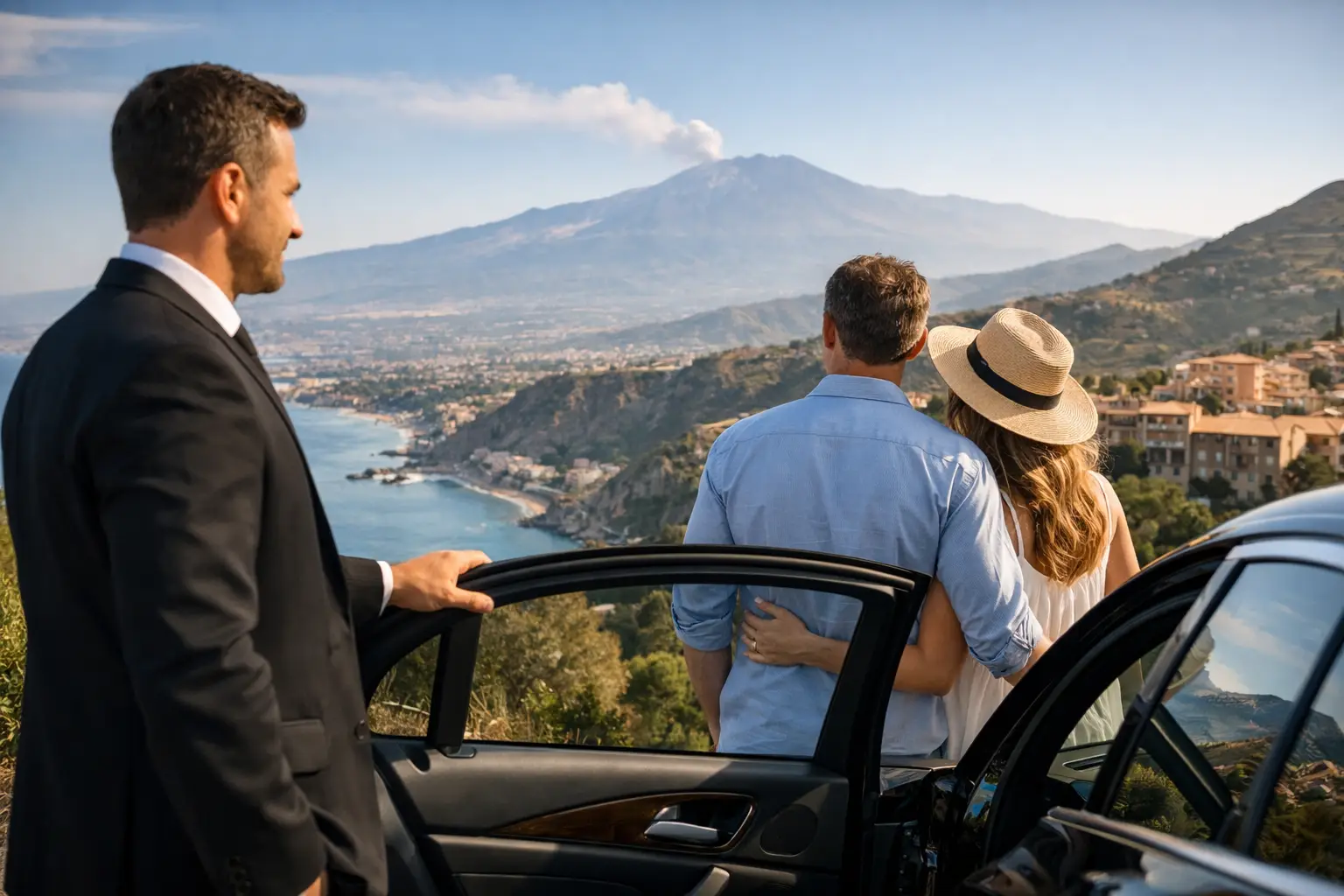 Sicily Excursions With Your Private Driver