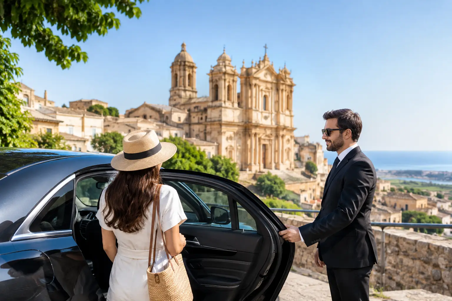 8 Best Noto Day Excursions by Private Driver