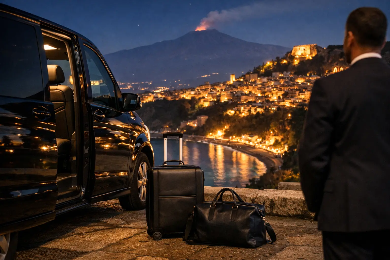 Overnight Transfer Availability in Sicily