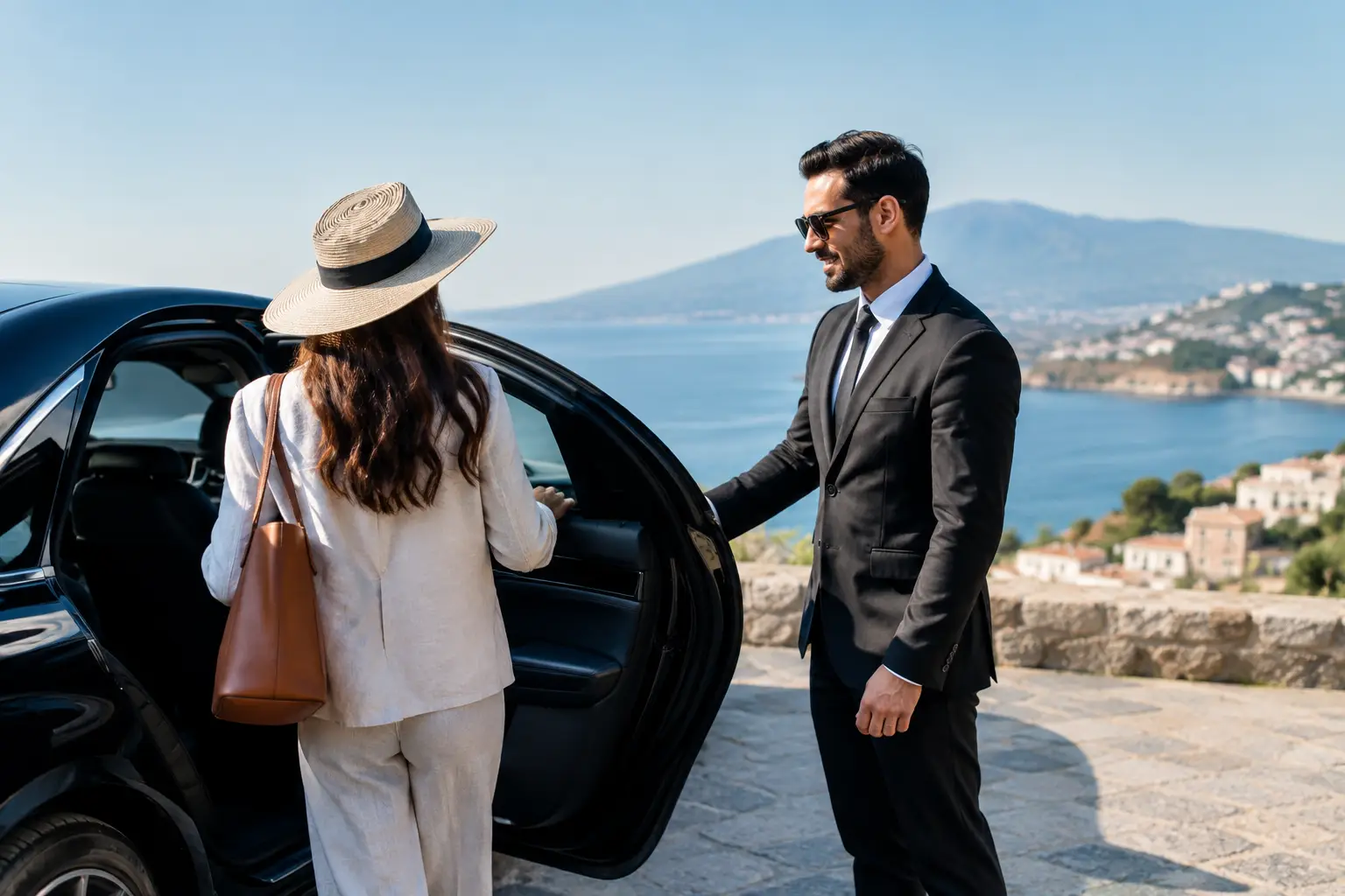 Sicily Chauffeur Service Review for Smart Travel