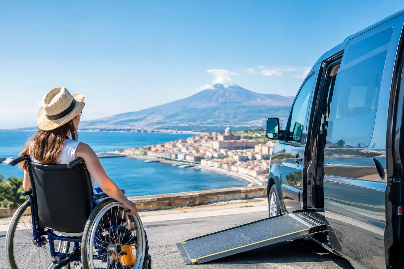 Top Accessible Sicily Transport Options for Visitors