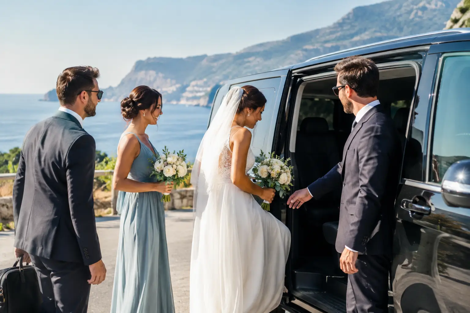 Wedding Guest Transport Sicily Made Simple