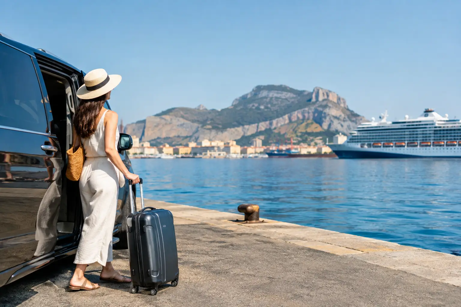 Best Palermo Cruise Transfers for Every Itinerary
