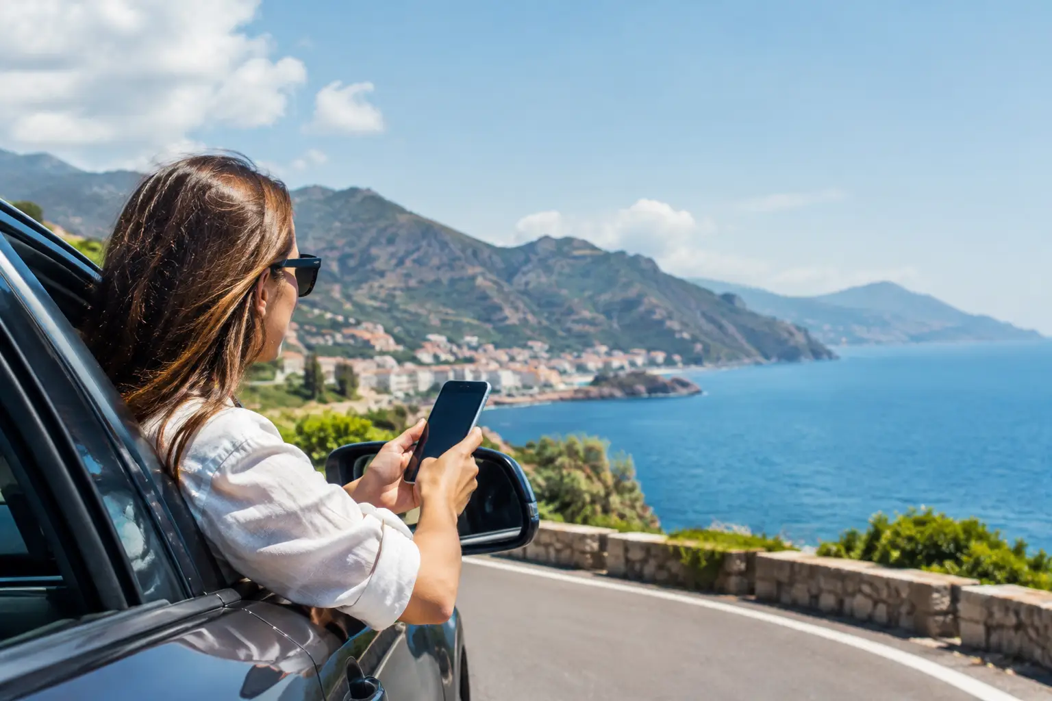 How to Find Insured Drivers in Sicily Safely