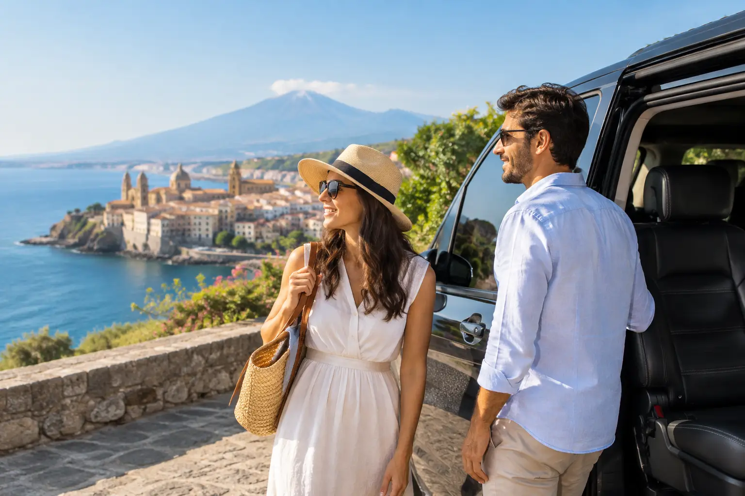 Private Sicily Tours for a More Comfortable Trip