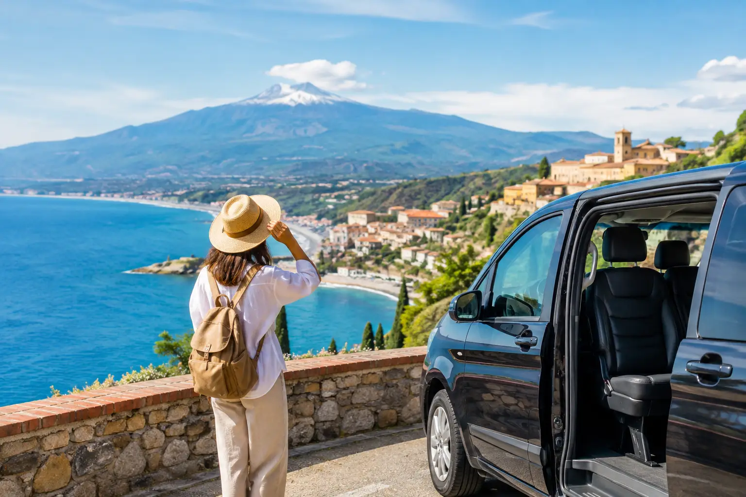 Sightseeing Transfer Stops Worth Planning in Sicily