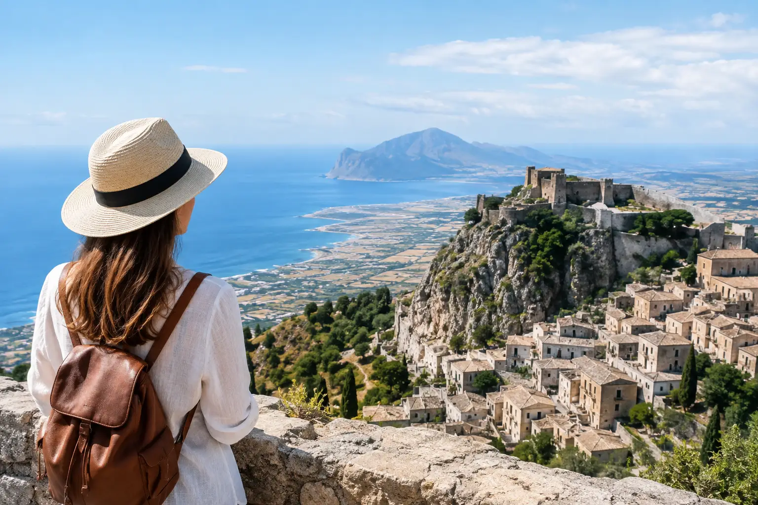 Your Guide to Erice Excursions From Palermo